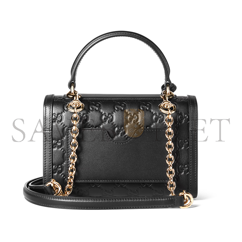 Gvc*1 padlock small top handle bag 848884 (20*13*8cm)